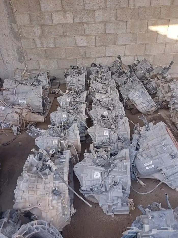 قير كسبديشن 1