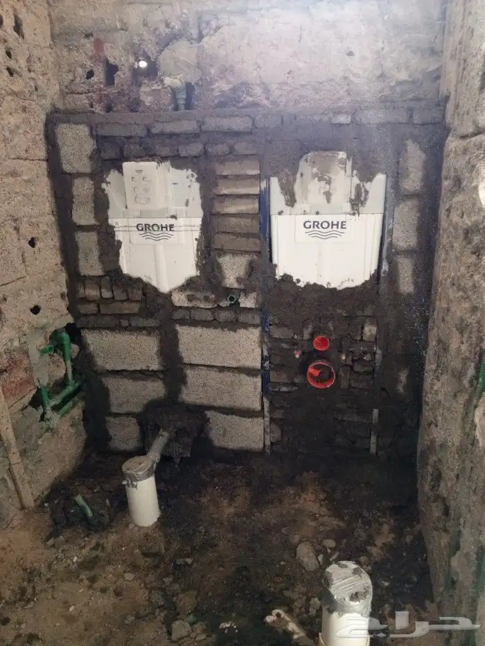 كهربائى وسباك 1