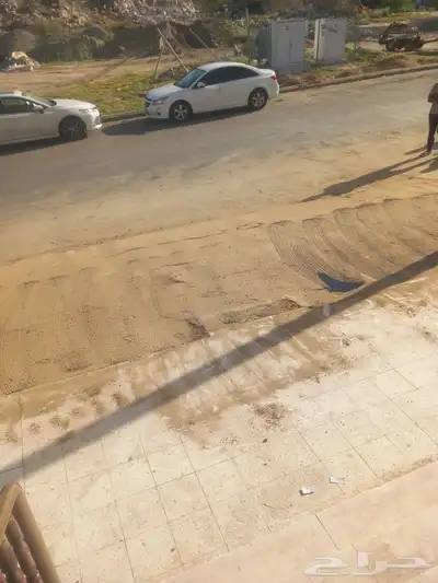 نعمل في أعمال الاسفلت الجديد والمقشوط سرعه وانجاز 6