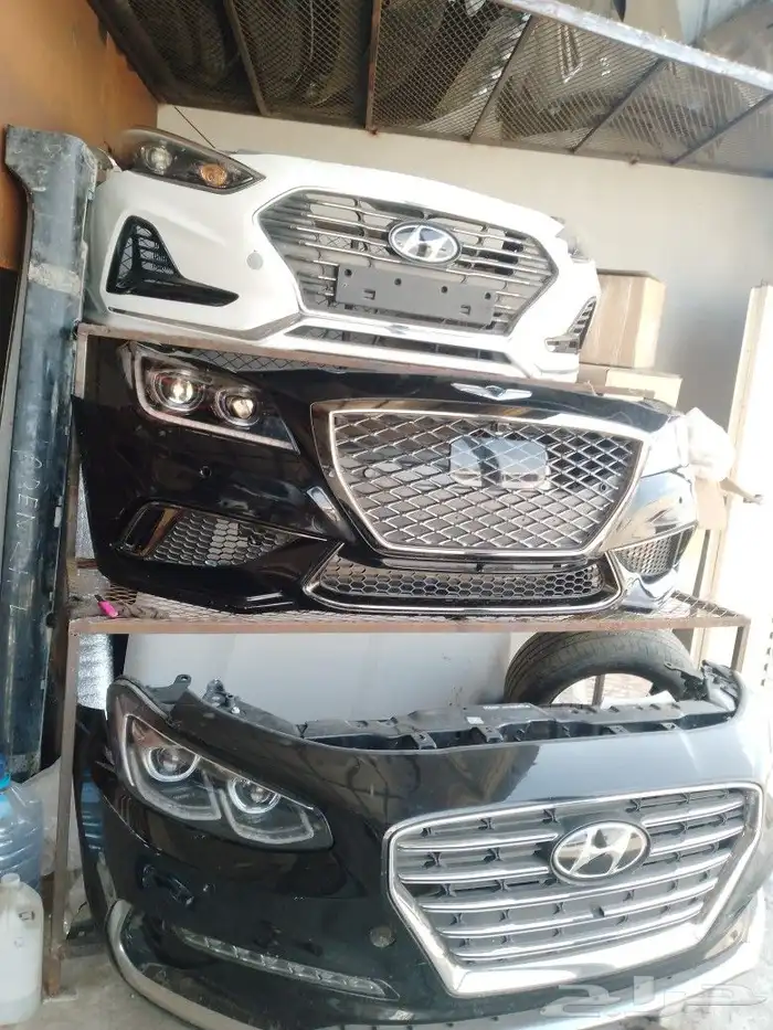 قطع غيار جنيسس سبورت شمعات ازيرا كادنزا كي فايف اصلي وكاله 1