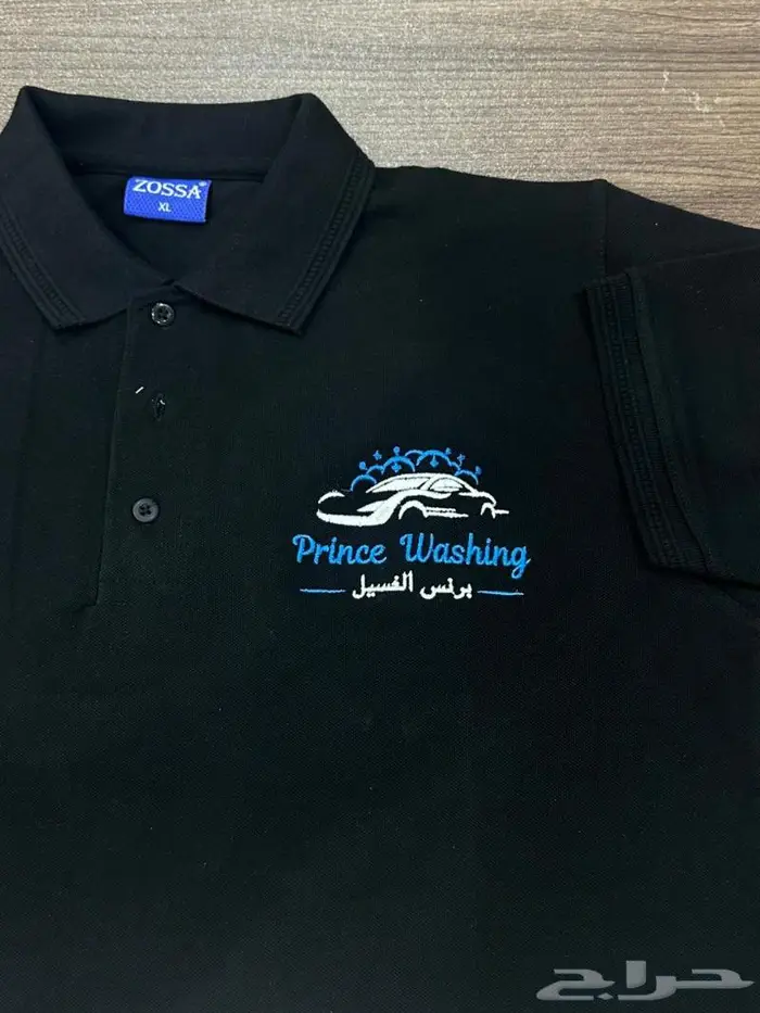 تطريز زي موحد تيشرتات 12