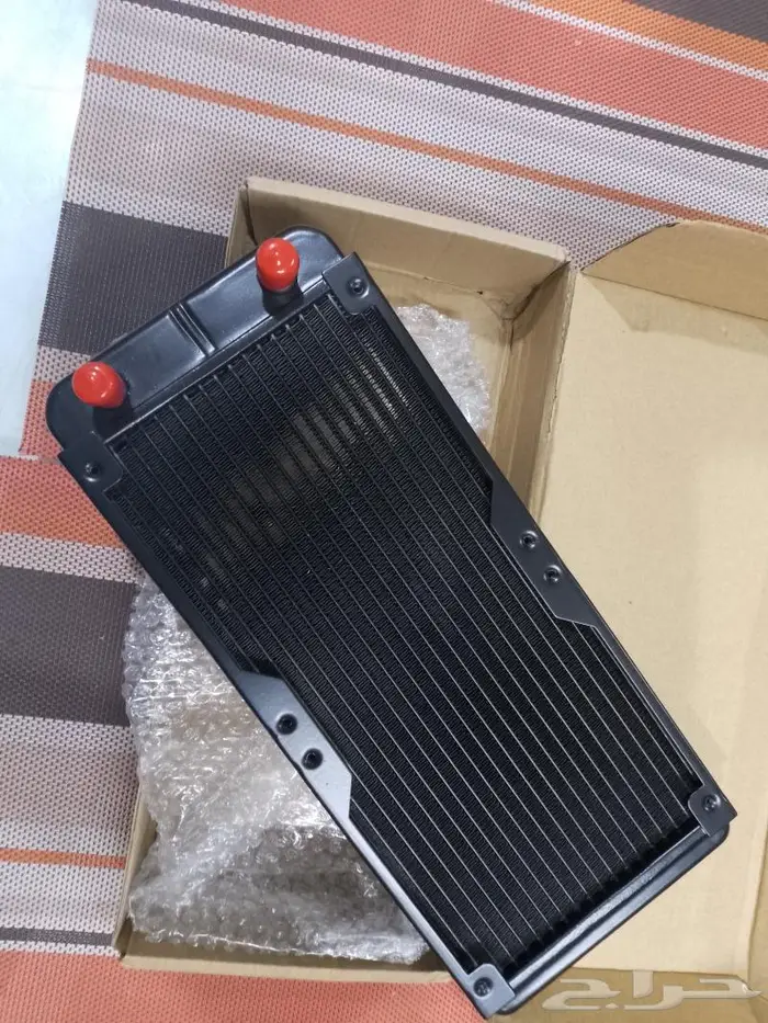 عرض على تبريد مائي مفتوح مع اقوى مروحة تبريد 250 5