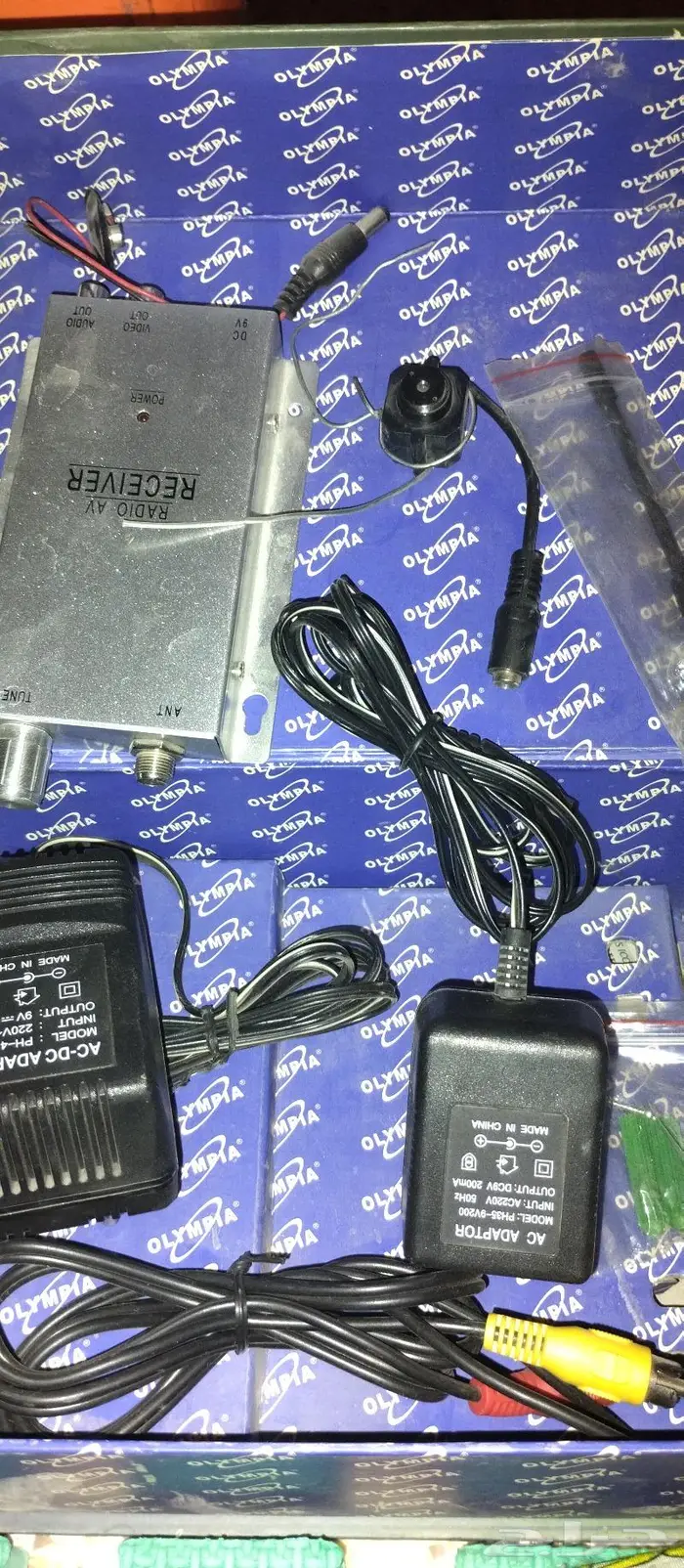 كاميرا صغيرة 1