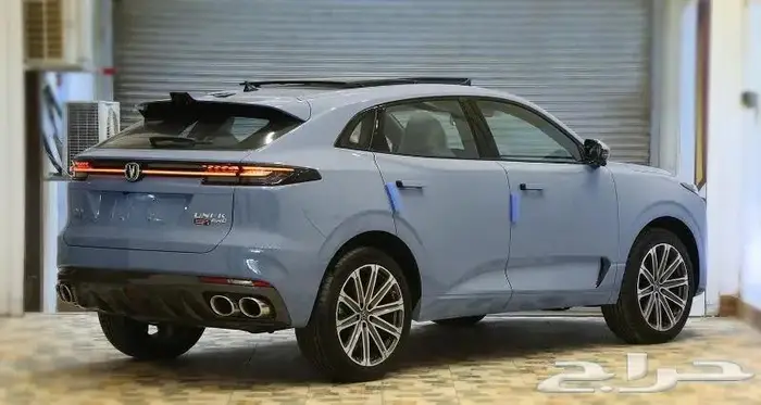 شانجان يوني كي ايليت فل كامل UNI-K 2025 1