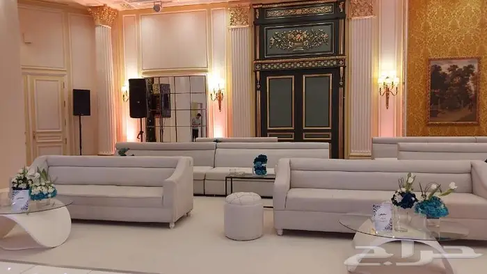 حفلات زفاف كوشات 14