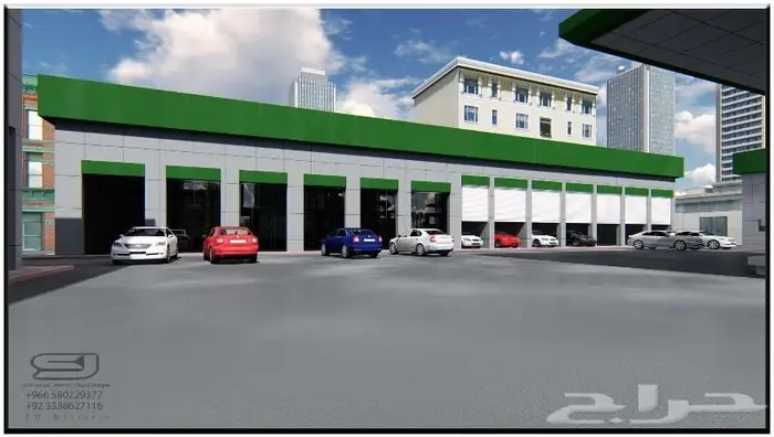 التصميم الاخلي و تصميم واجهات 7