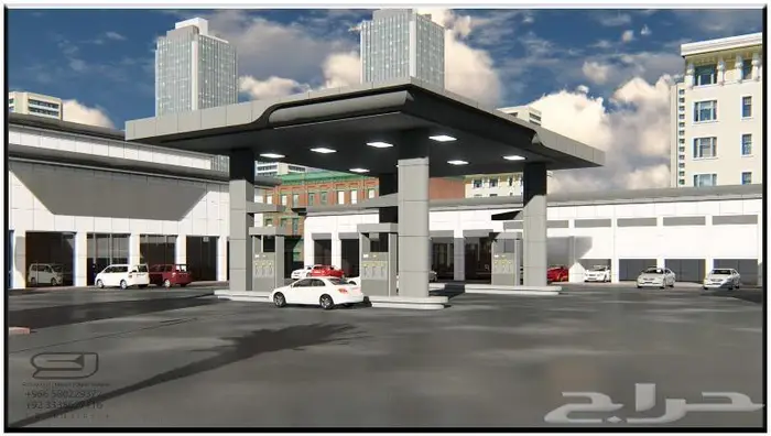 التصميم الاخلي و تصميم واجهات 8