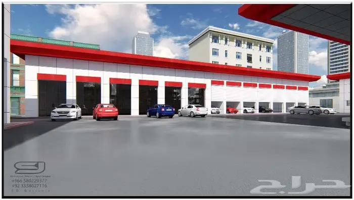 التصميم الاخلي و تصميم واجهات 9