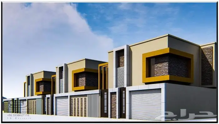 التصميم الاخلي و تصميم واجهات 14