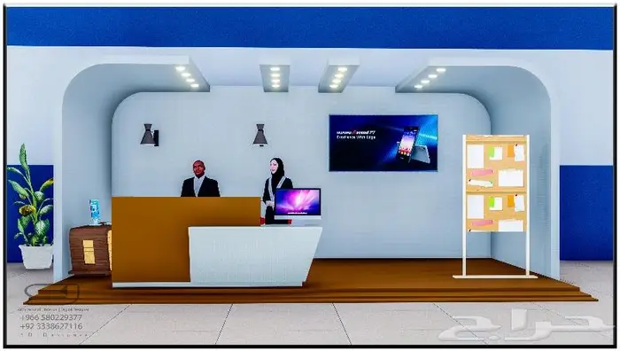 التصميم الاخلي و تصميم واجهات 15