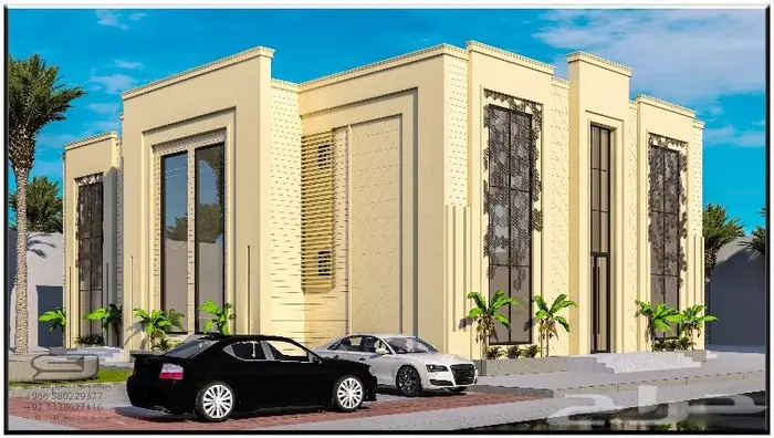 التصميم الاخلي و تصميم واجهات 20