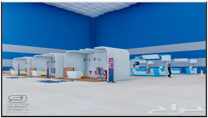 التصميم الاخلي و تصميم واجهات 2