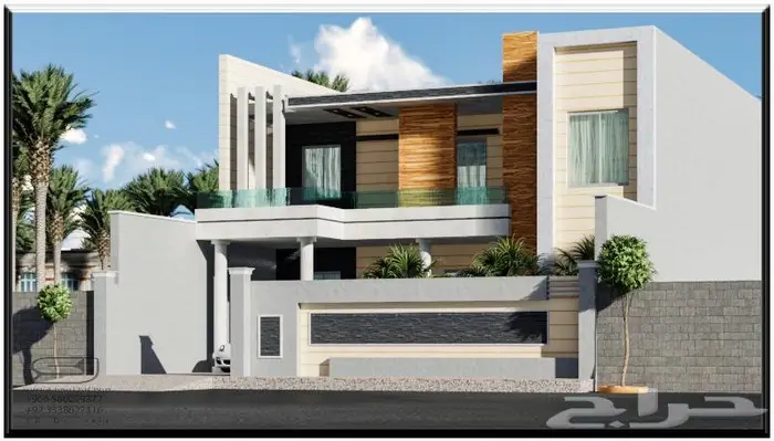 التصميم الاخلي و تصميم واجهات 1