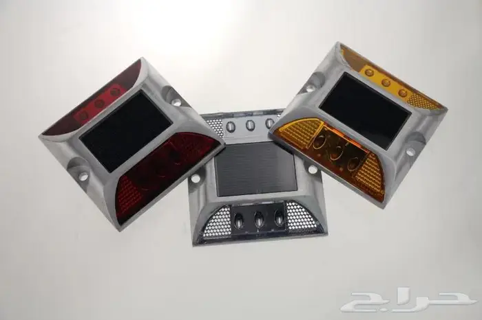 عيون قطط طاقة شمسية و منتجات الامن و السلامة جملة قطاعي 7