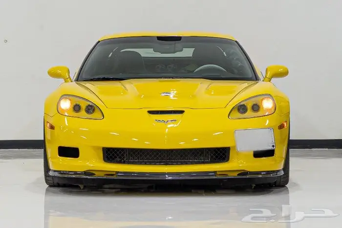 شفروليه كورفيت ZO6 V8 7.0L 2007 SEMA SHOW 0