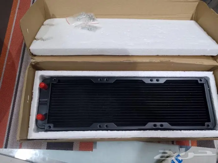 عرض على تبريد مائي مفتوح مع اقوى مروحة تبريد 250 2