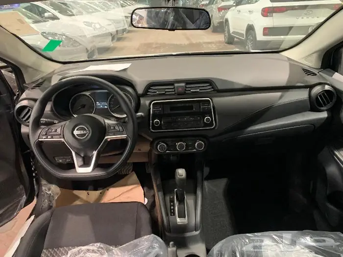 نيسان صني S الشكل الجديد 2024 3