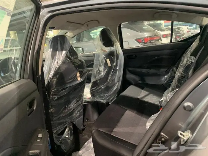 نيسان صني S الشكل الجديد 2024 5