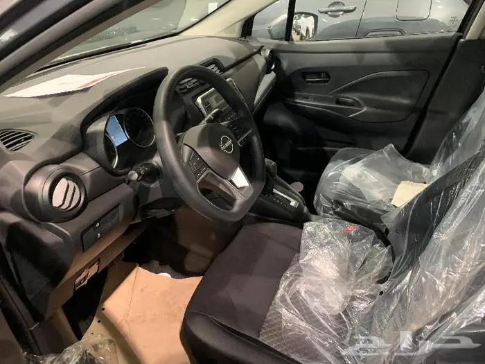 نيسان صني S الشكل الجديد 2024 4