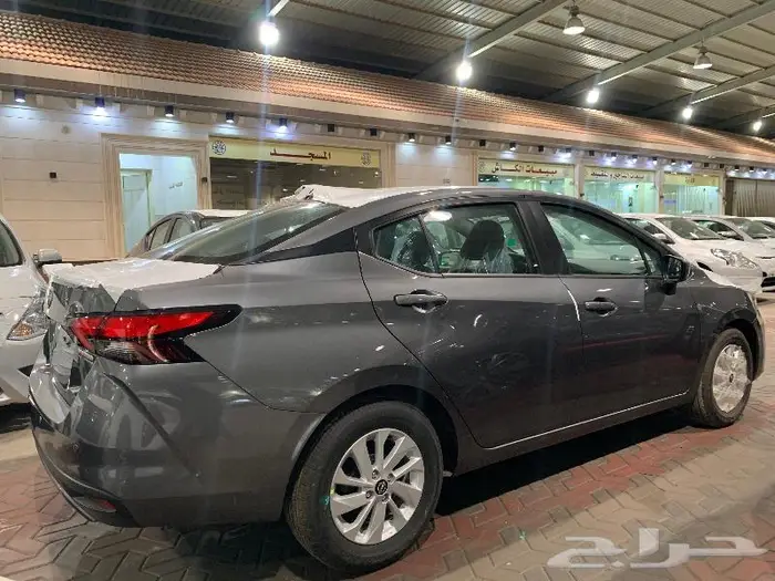 نيسان صني S الشكل الجديد 2024 1