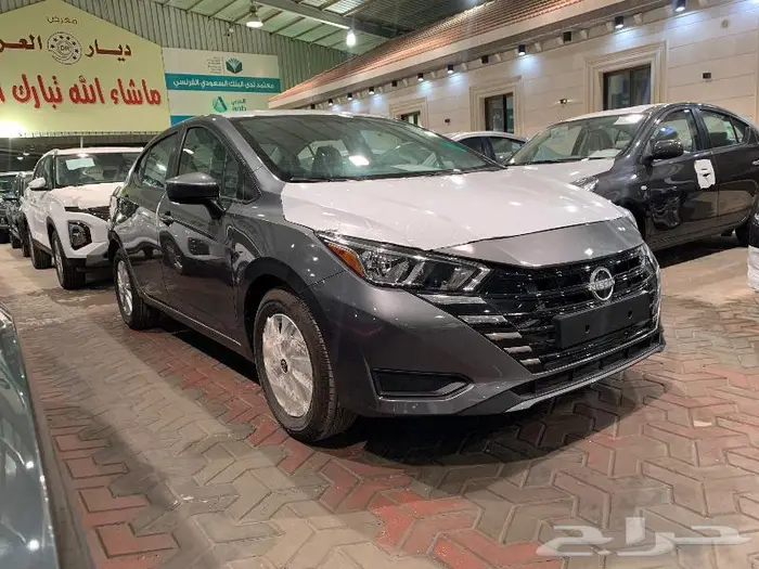 نيسان صني S الشكل الجديد 2024 7