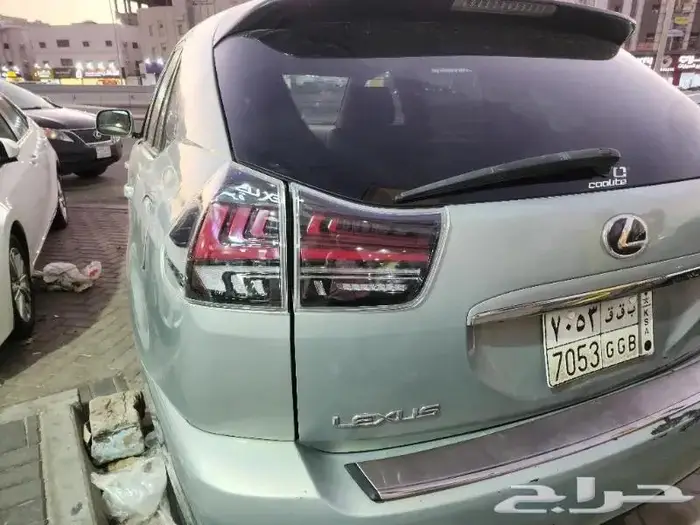 طقم اسطب خلفى ليد LEXUS RX 2003-2008 1