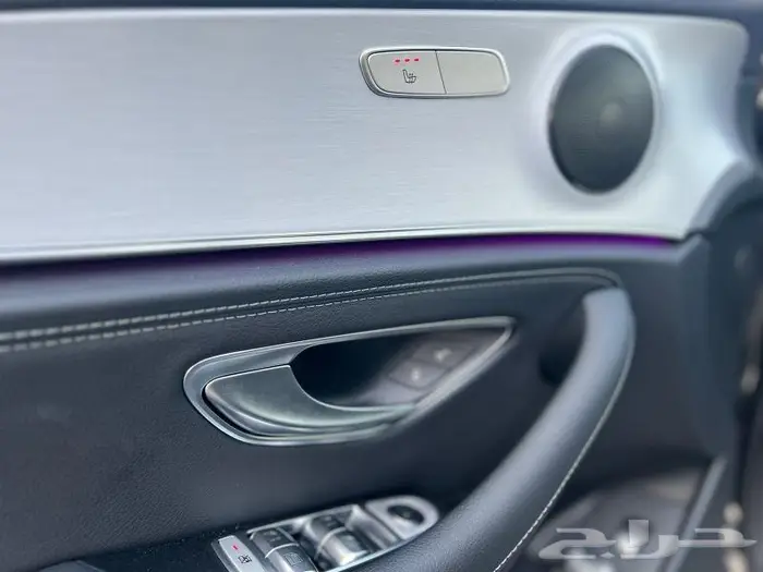 مرسيدس E200 AMG 2021 فقط 4000KM تم البيع 13