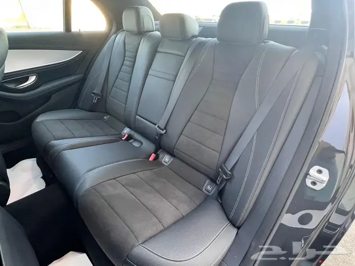 مرسيدس E200 AMG 2021 فقط 4000KM تم البيع 15