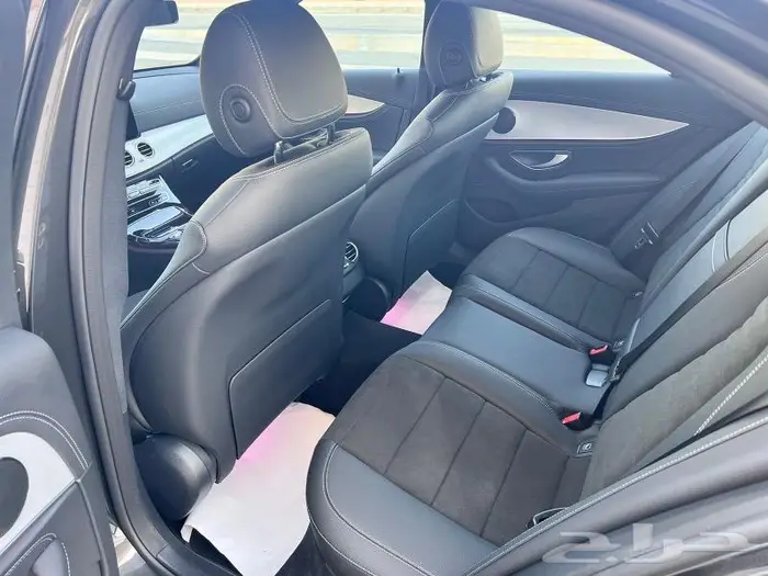 مرسيدس E200 AMG 2021 فقط 4000KM تم البيع 14