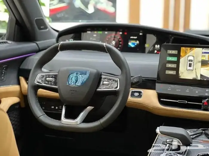 شانجان يوني كي ايليت فل كامل UNI-K 2025 4