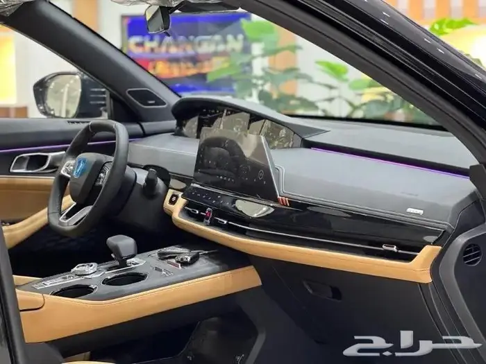 شانجان يوني كي ايليت فل كامل UNI-K 2025 8