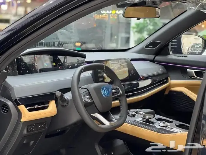 شانجان يوني كي ايليت فل كامل UNI-K 2025 7