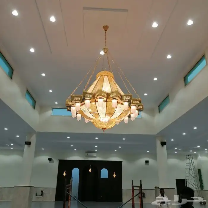 ثريات و فوانيس و علاقيات 10