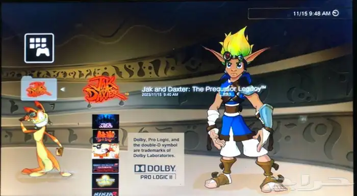 تعديل ps3 مع تحميل العاب منوعه 39