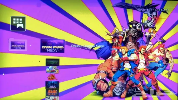 تعديل ps3 مع تحميل العاب منوعه 41