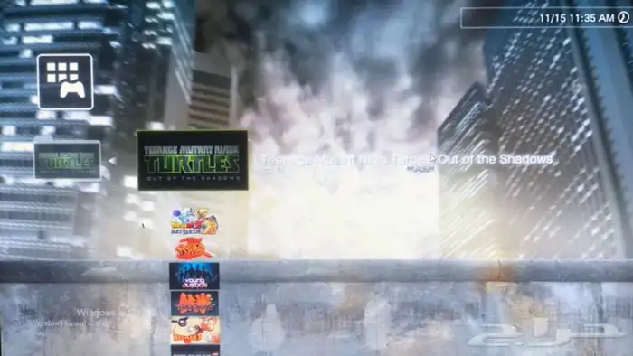 تعديل ps3 مع تحميل العاب منوعه 42