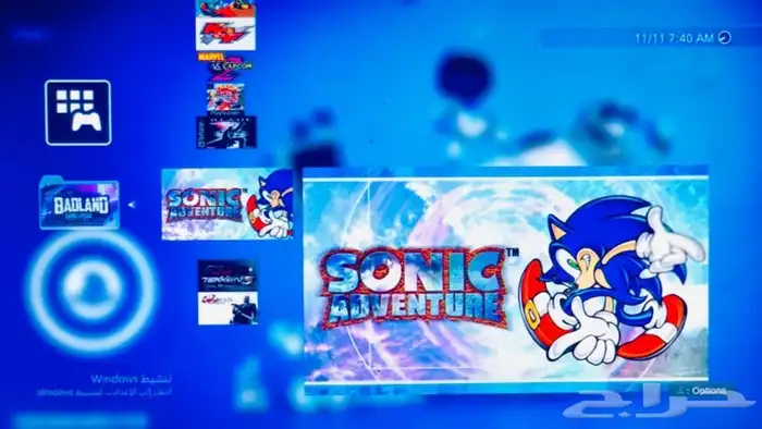 تعديل ps3 مع تحميل العاب منوعه 40