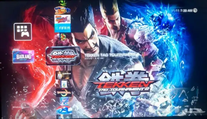 تعديل ps3 مع تحميل العاب منوعه 19