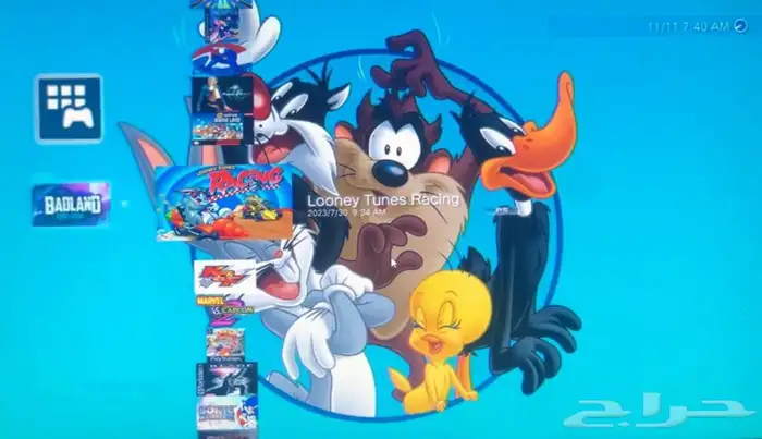 تعديل ps3 مع تحميل العاب منوعه 34