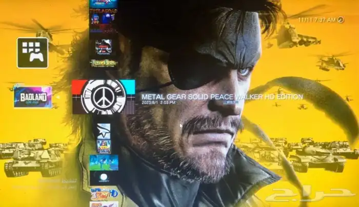 تعديل ps3 مع تحميل العاب منوعه 11