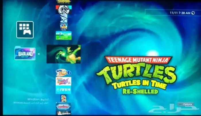 تعديل ps3 مع تحميل العاب منوعه 10