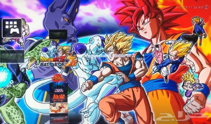 تعديل ps3 مع تحميل العاب منوعه 44