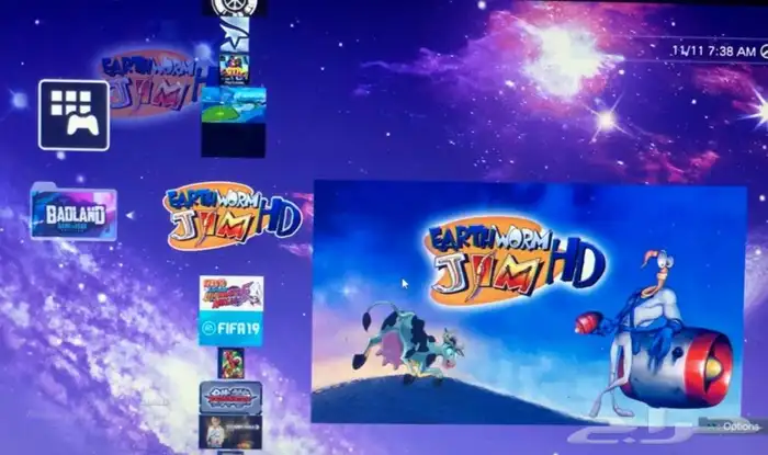 تعديل ps3 مع تحميل العاب منوعه 13