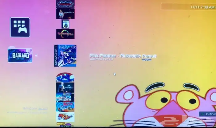 تعديل ps3 مع تحميل العاب منوعه 18