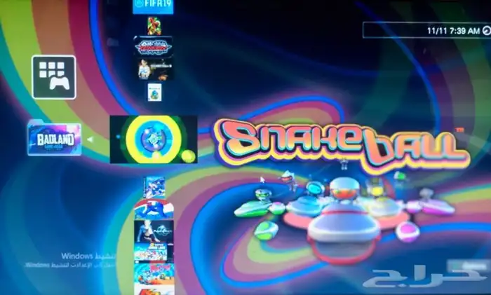 تعديل ps3 مع تحميل العاب منوعه 24