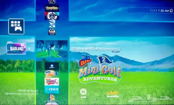 تعديل ps3 مع تحميل العاب منوعه 9