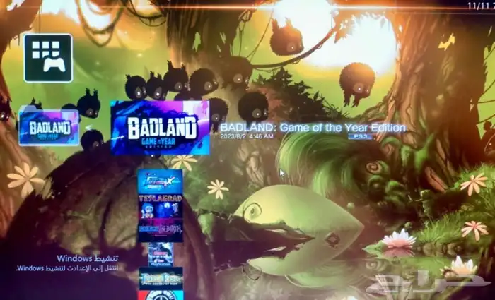 تعديل ps3 مع تحميل العاب منوعه 3