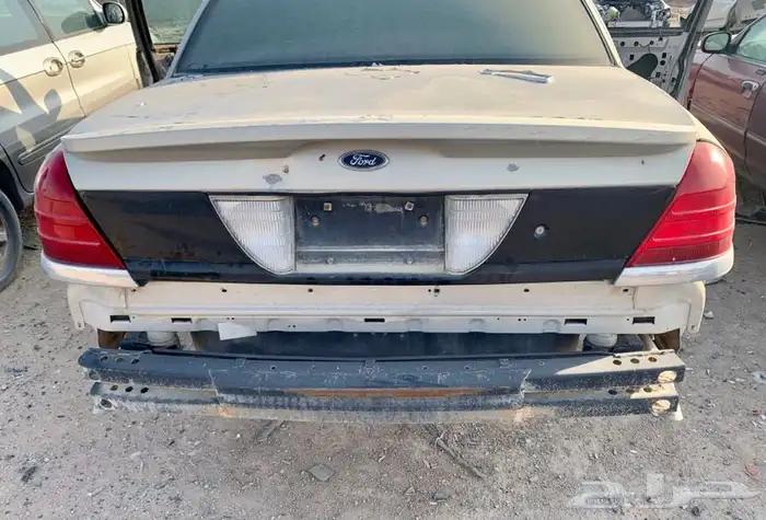 جناح فورد فكتوريا واصطبات وكاله 0