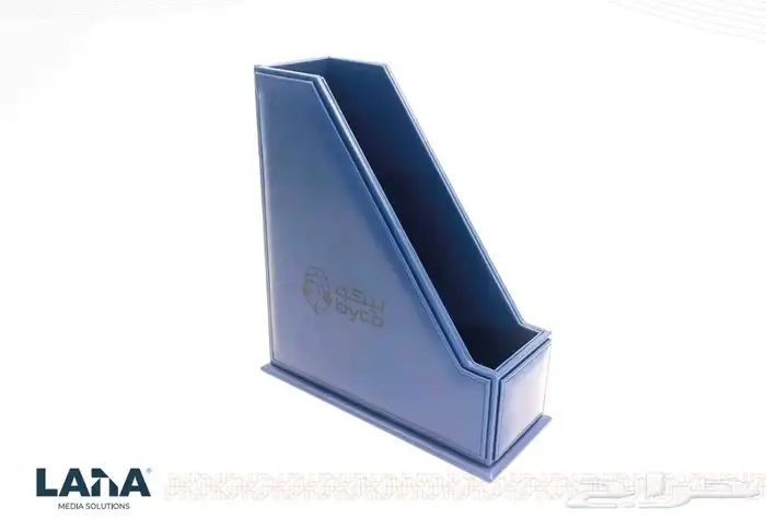 اطقم مكتبية جلدية و صناديق جلدية 5