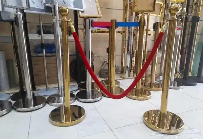 حواجز بنكيه لإيجار والبيع 2